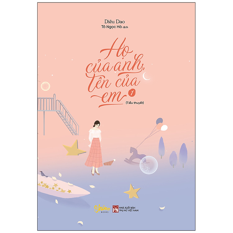 Họ Của Anh, Tên Của Em (2 Tập) - Ảnh 2