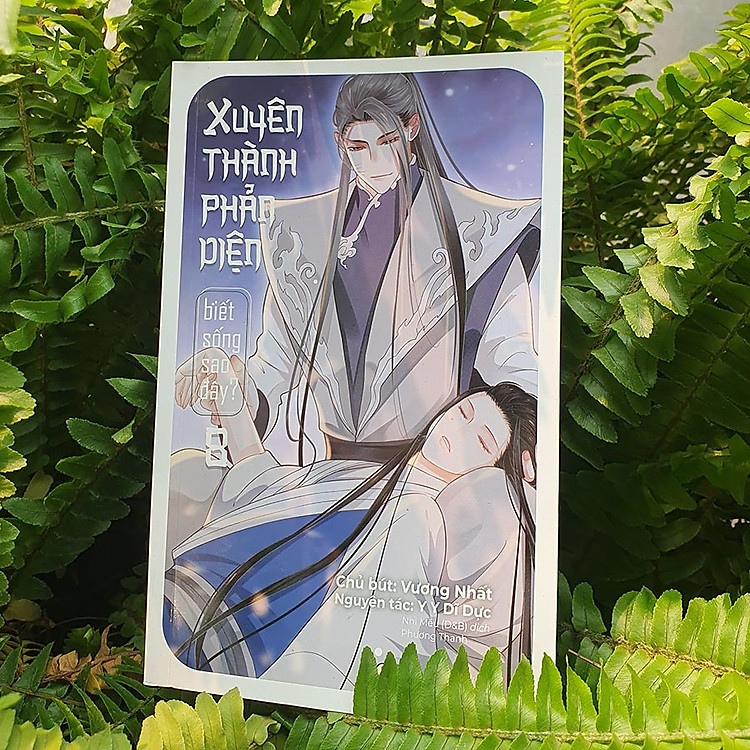 Xuyên Thành Phản Diện Biết Sống Sao Đây? - TẬP 8 - Bản Đặc Biệt - Ảnh 3