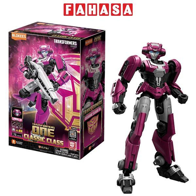 Chọn mua tại Shopee: Đồ Chơi Lắp Ráp Transformers Classic Class - Giá tốt nhất tại Mall Shop