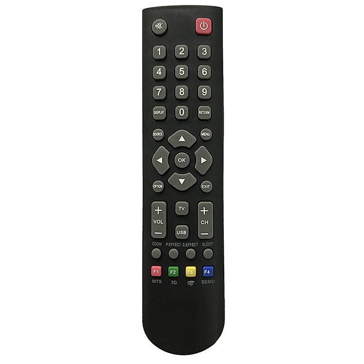 Điều khiển dành cho tivi TCL B2820D - D2700