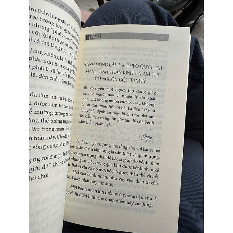 TIẾN HÓA NỘI TÂM CÙNG CARL JUNG - Ảnh 3