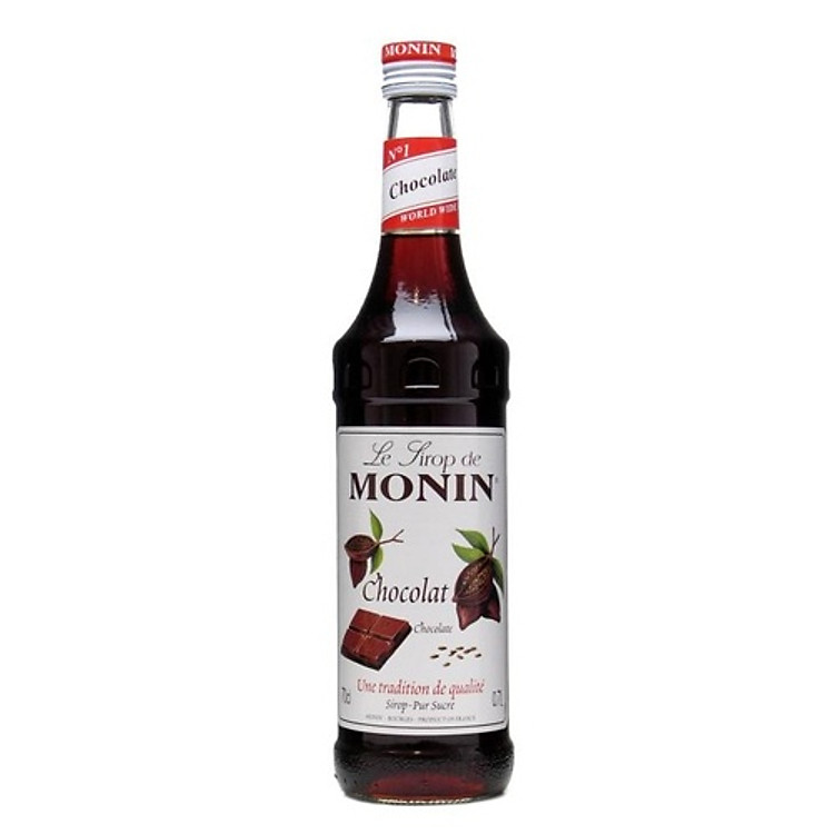 Syrup Monin Chocolate 700ml