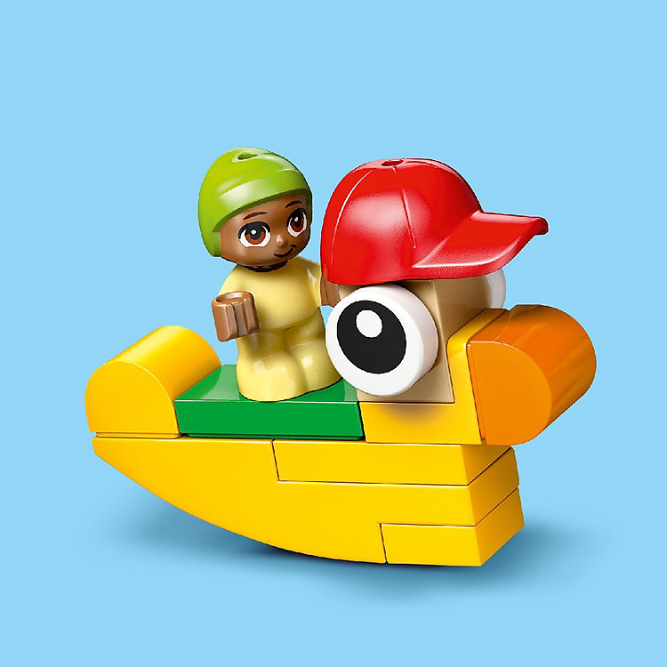 LEGO FRIENDS 42645 - Phòng Chơi Aliya Chính hãng Tiết kiệm - Hình ảnh 4