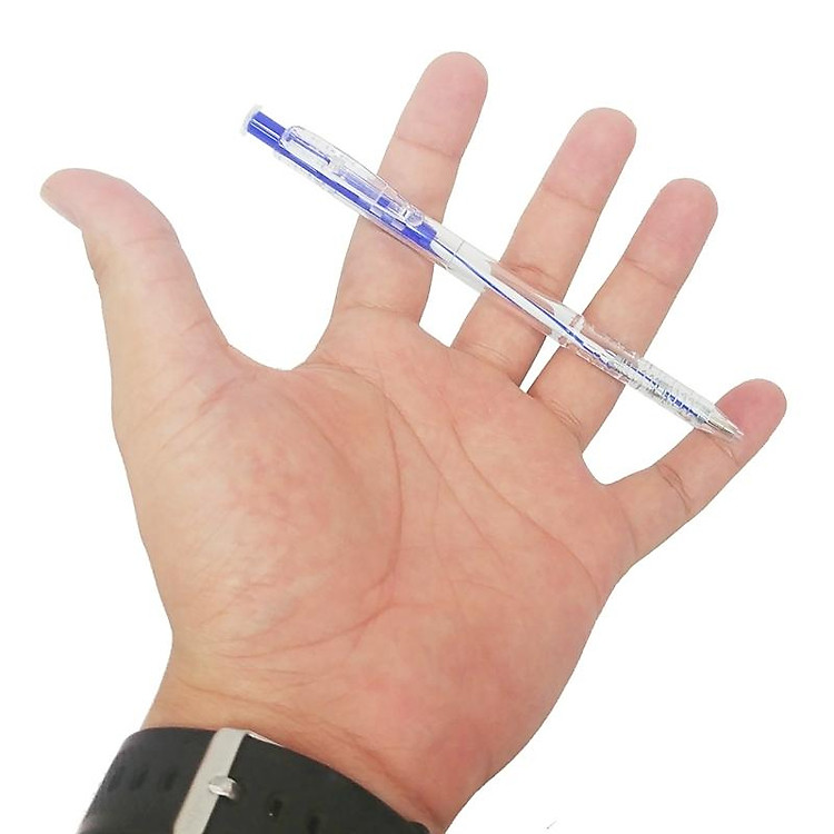 Bút Bi Thiên Long TL-027 (0.5mm, 5 chiếc) - Ảnh 2