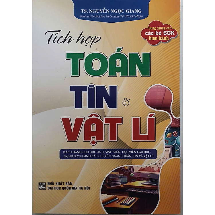 Tích Hợp Toán Tin Và Vật Lý