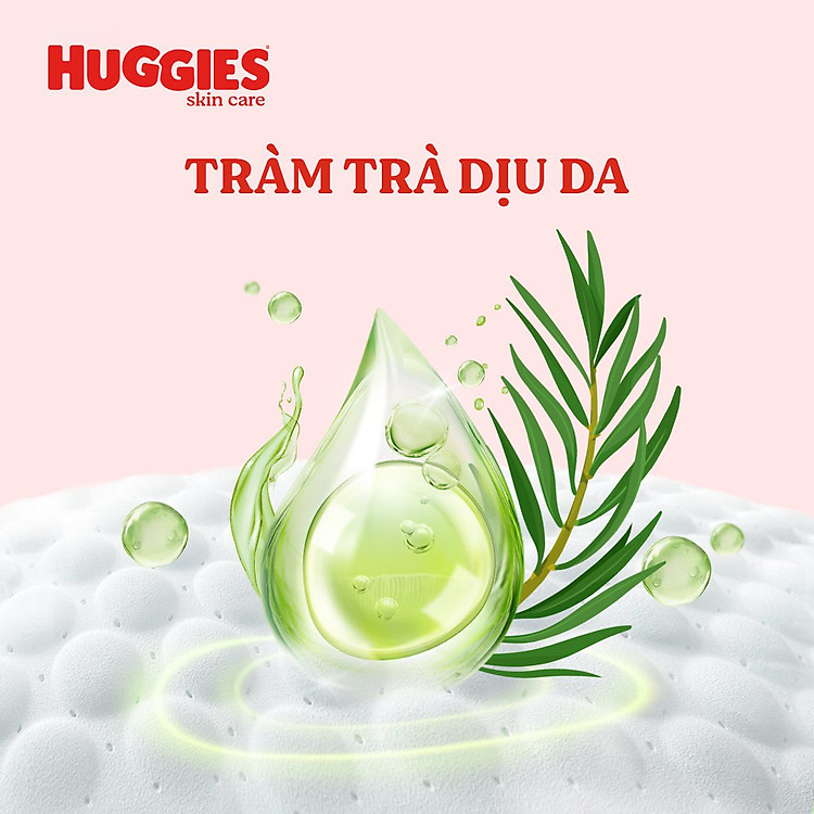 Tã quần Huggies Skin Care Mega Jumbo Ưu đãi - Hình ảnh 4