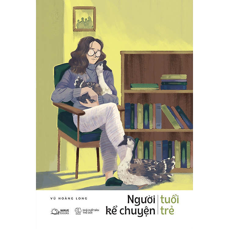 Người Kể Chuyện Tuổi Trẻ