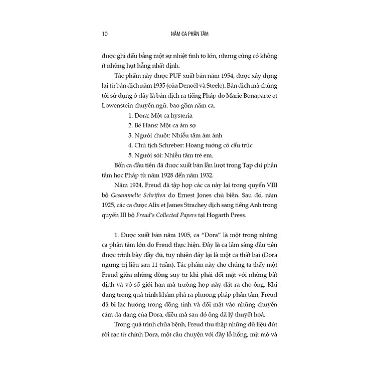 NĂM CA PHÂN TÂM - Ảnh 5