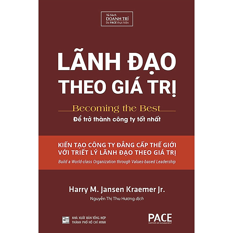 Lãnh Đạo Theo Giá Trị