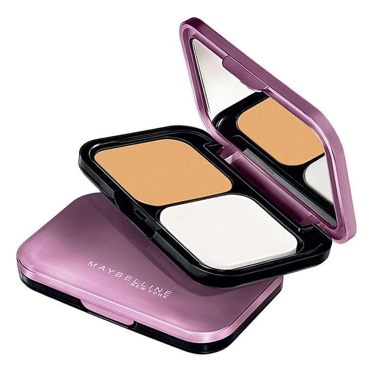 Phấn Phủ Kiềm Dầu Siêu Mịn Chống nắng SPF 32 PA+++ Clear Smooth All In One Maybelline New York Powder Foundation 9g
