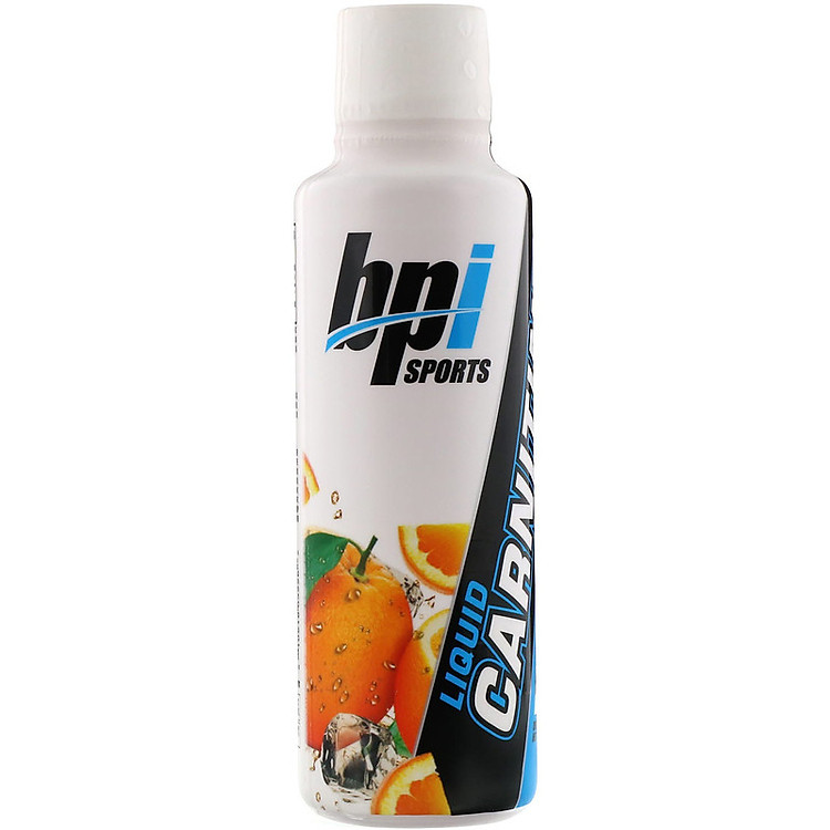 Thức uống giảm cân Bpi Sports Carnitine Orange - Chính Hãng