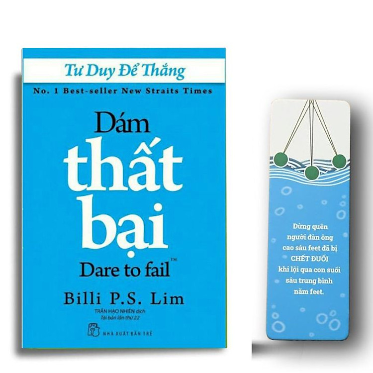 Tư Duy Để Thắng - Dám Thất Bại - Ảnh 4
