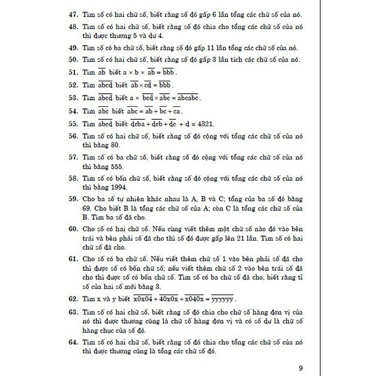 Bài Tập Về Số Tự Nhiên Lớp 5 - Ảnh 6