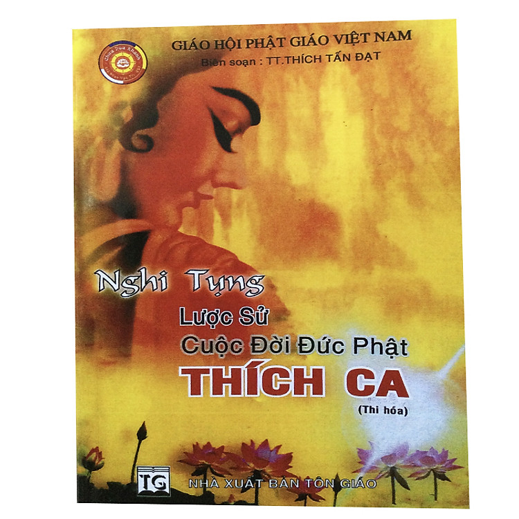Nghi Tụng Lược sử Cuộc Đời Đức Phật Thích Ca