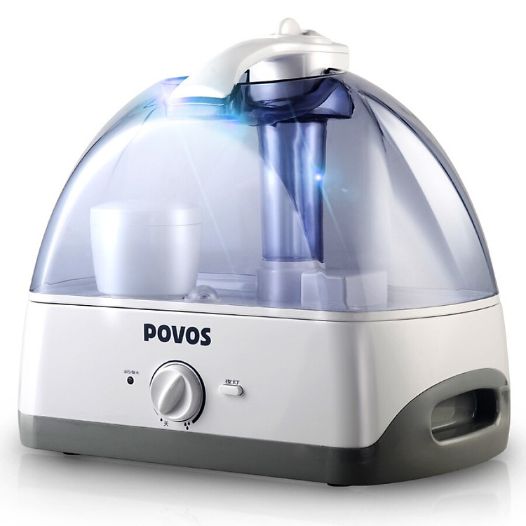 Máy Tạo Độ Ẩm POVOS PW115
