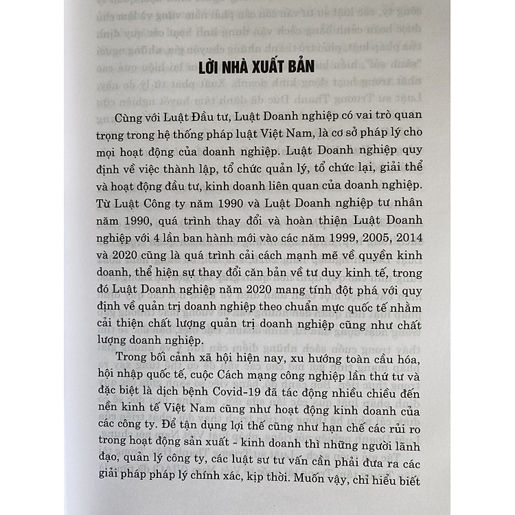 Kinh Doanh Sành Luật - Ảnh 2