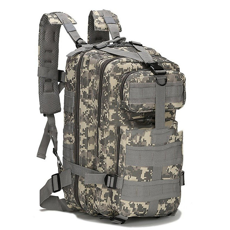 Balo phong cách lính - Hàng nhập Mỹ