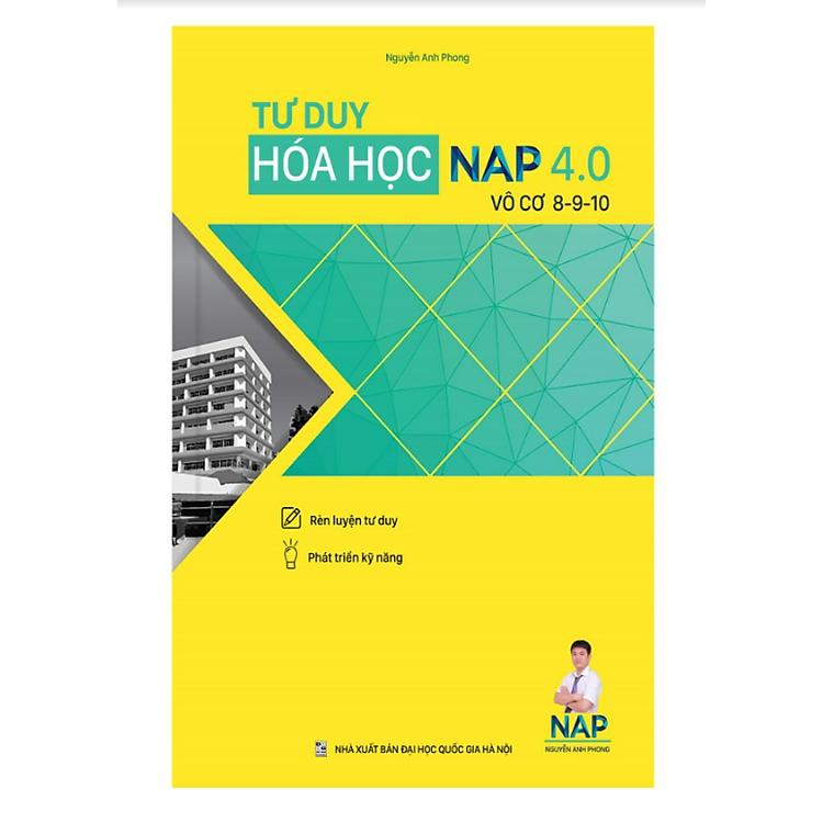 Tư Duy Hóa Học Giải Bài Toán Điểm 8910 (Vô Cơ)