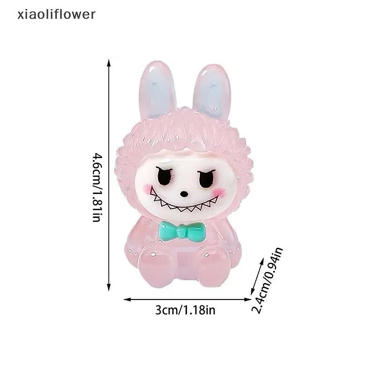 Combo 10 Túi Mù Labubu Phát Sáng Chính hãng Giá rẻ - Hình ảnh 2