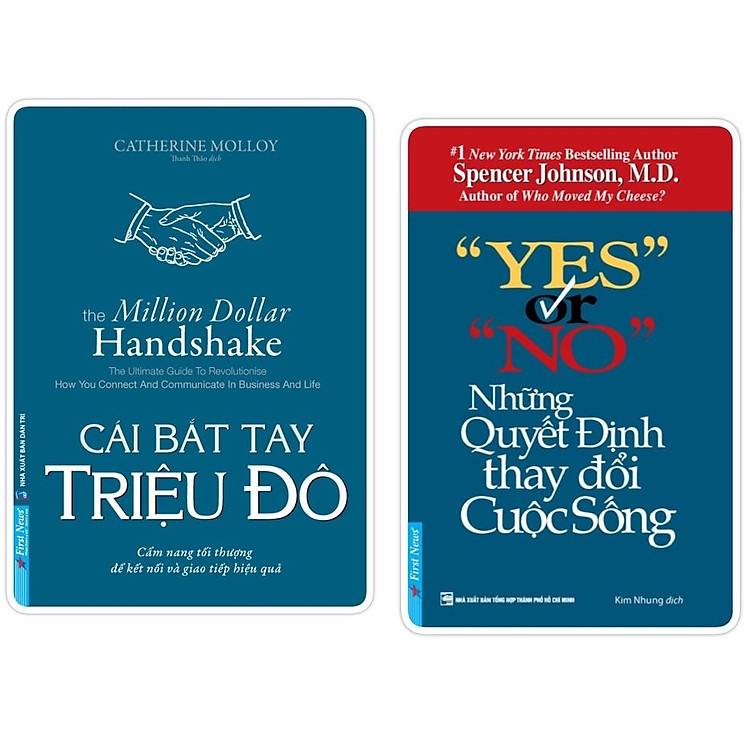 Mua tại Newshop: Cái Bắt Tay Triệu Đô