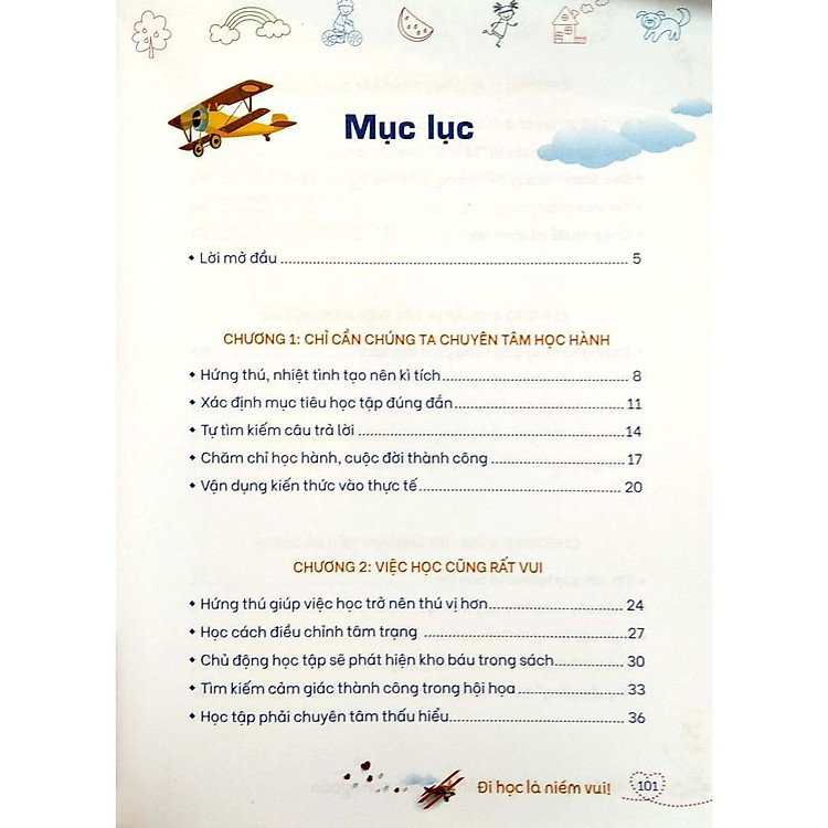 Nhật Ký Trưởng Thành Cúa Đứa Con Ngoan - Đi Học Là Niềm Vui - Ảnh 3