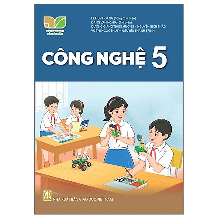 Giáo Khoa – Công Nghệ 5 – Kết Nối