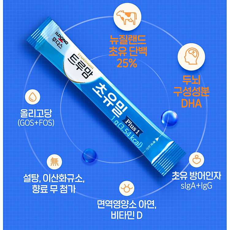 Nơi mua Sữa non Ildong Plus 1 cho trẻ sơ sinh Uy tín Giá tốt - Hình ảnh 2