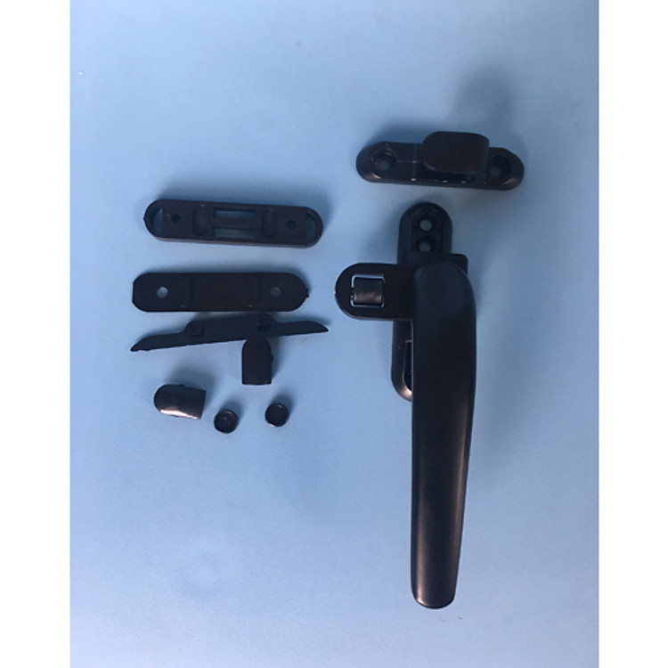 TAY CÀI CỦA SỔ - TAY GẠT CỬA SỔ ĐƠN ĐIỂM NHÔM XINGFA, JMA