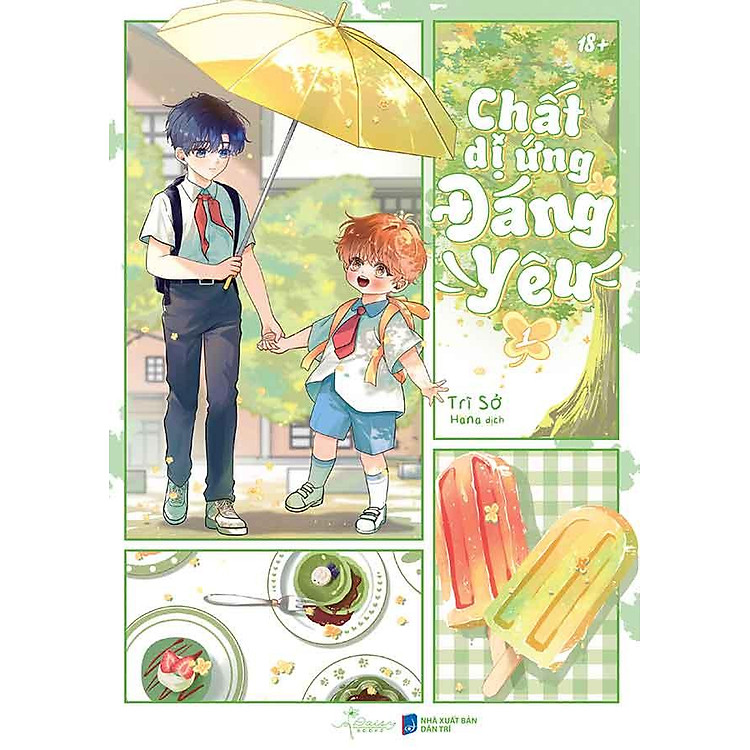 Chất Dị Ứng Đáng Yêu - Tập 1