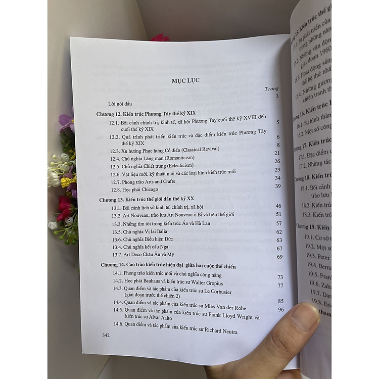 GIÁO TRÌNH LỊCH SỬ KIẾN TRÚC THẾ GIỚI TẬP 1& TẬP 2 - Đặng Thái Hoàng - Ảnh 3