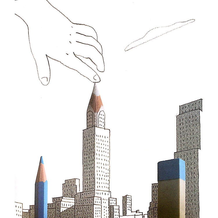 Vẽ Vui - Vui Vẽ: Giấc Mơ Của Những Cây Bút Chì - Ảnh 6