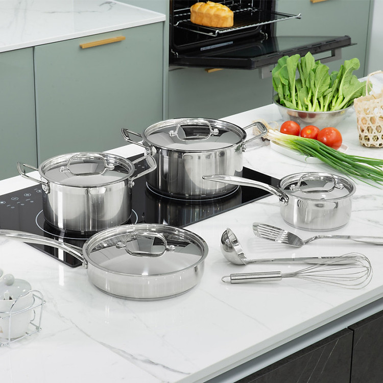 BỘ NỒI MOVEN FRICO MV9201 - HÀNG NHẬP KHẨU