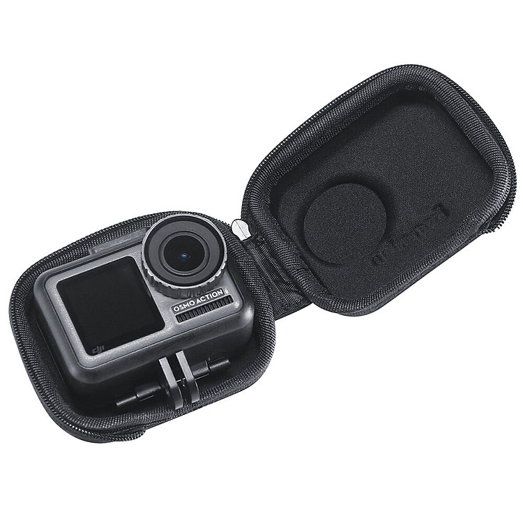 Hộp Đựng GoPro Và Phụ Kiện Camera Hành Trình Kích Thước Nhỏ: 8.8cm x 4.5cm x 6.8cm (FUEE4) - Hàng chính hãng