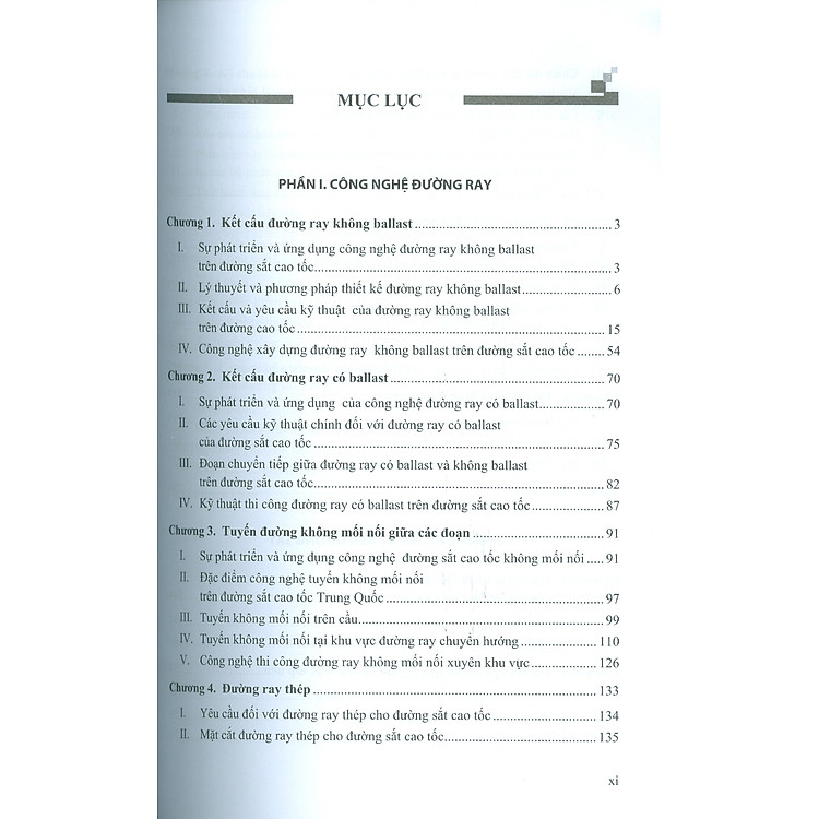 Công nghệ xây dựng đường sắt cao tốc Trung Quốc - Tập 1 - Ảnh 7