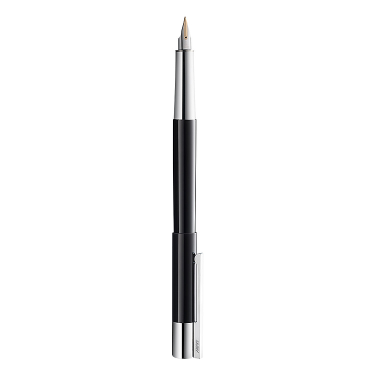 Bút Máy LAMY Scala Piano Black - Ngòi M - Ảnh 2