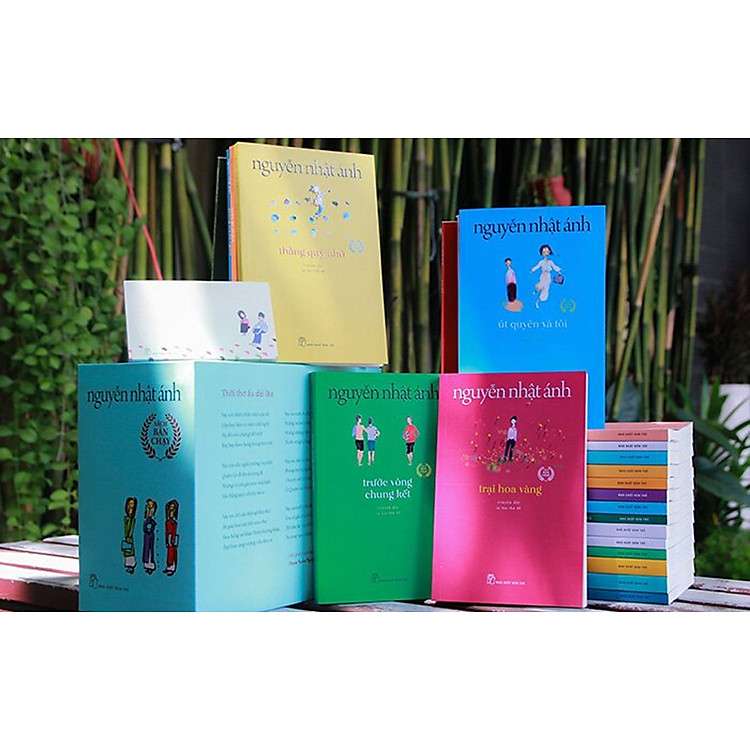 Thời Thơ Ấu Dài Lâu (Bộ 24 Cuốn) - Ảnh 7