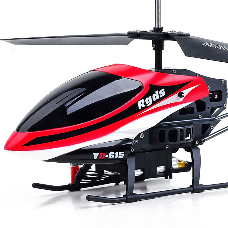 Máy Bay Điều Khiển Từ Xa ATTOP TOYS Kung Fu King 615