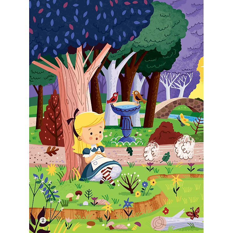 Tác Phẩm Kinh Điển Dành Cho Thiếu Nhi - 3 - 9 Tuổi - Ảnh 3