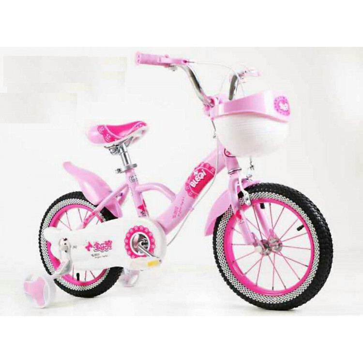 Xe đạp trẻ em 39D giành cho bé từ 2-7 tuổi