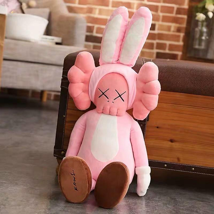 THÚ KAWS NHỒI BÔNG DỄ THƯƠNG