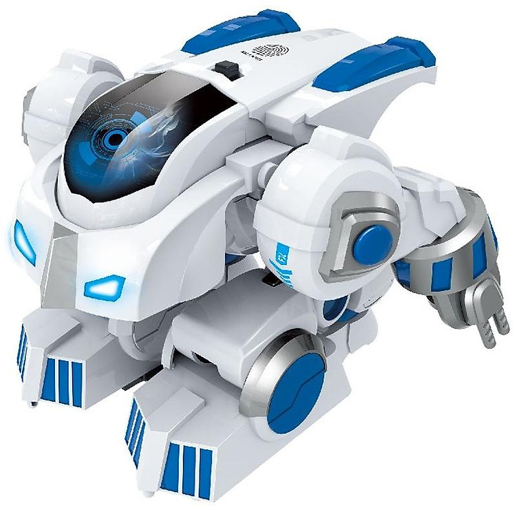 Robot Biến Hình Điều Khiển Từ Xa VTK4 Chính hãng Giá rẻ - Hình ảnh 5