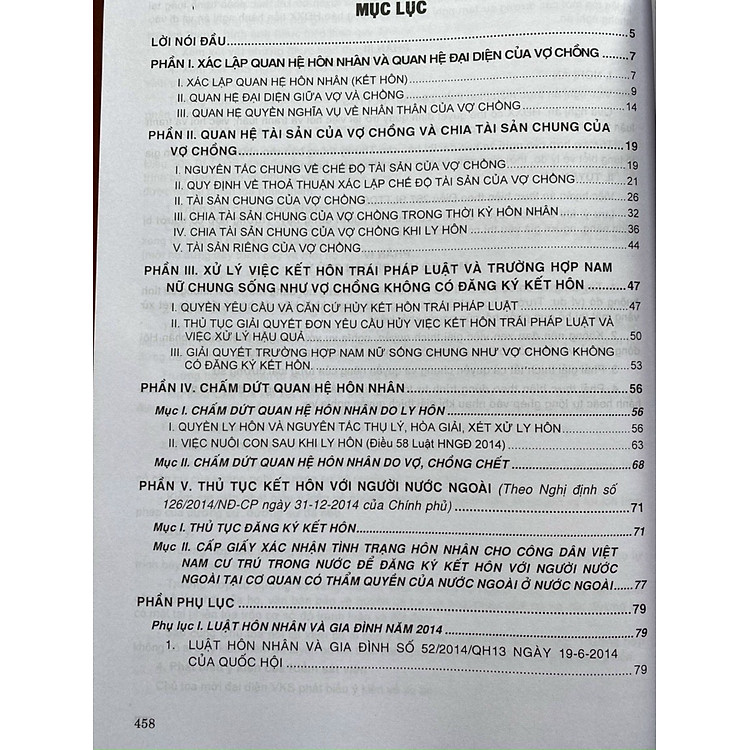 Thủ Tục Kết Hôn, Ly Hôn Chế Độ Tài Sản và Chia Tài Sản Chung Của Vợ Chồng - Ảnh 2