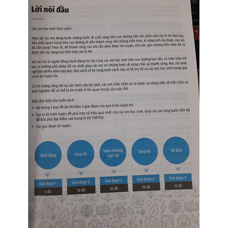 50 Đề Thi Đại Học Môn Tiếng Anh - Trắc Nghiệm Tổng Hợp - Ảnh 4