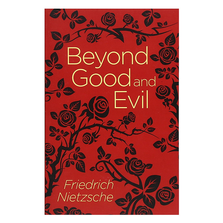 Beyond Good And Evil