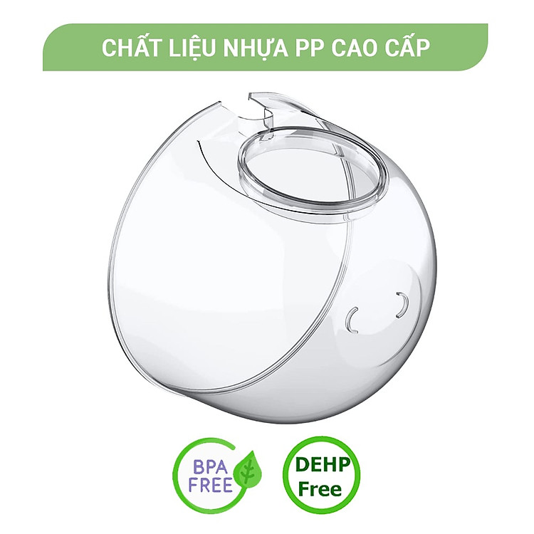 Mua Cup Đựng Sữa Mama's Choice Cloudie Uy tín Giá rẻ - Hình ảnh 4