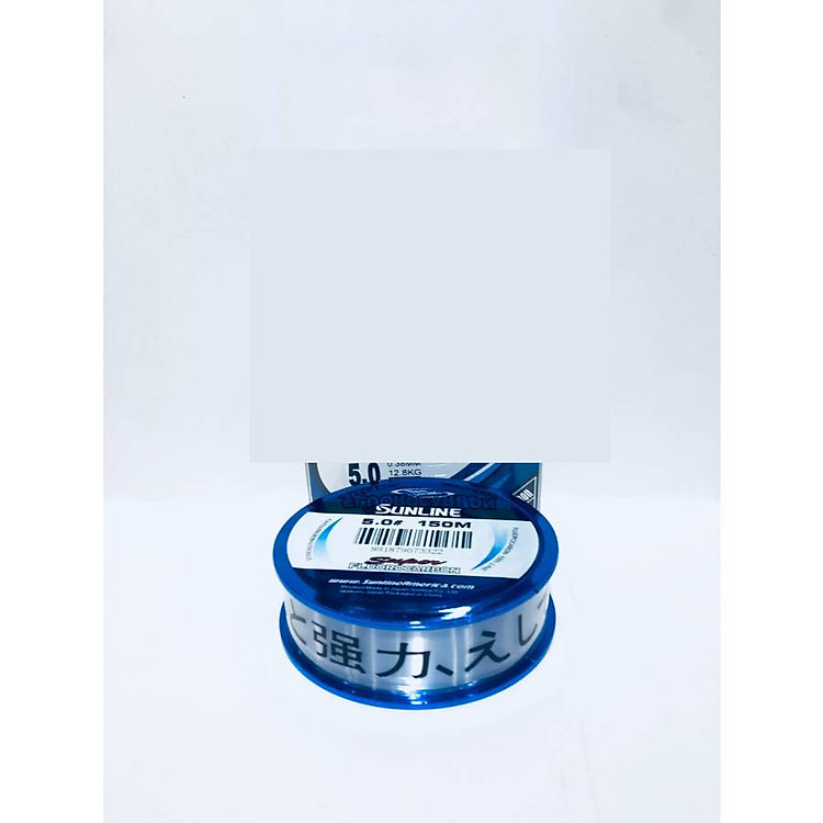 Dây cước câu cá carbon sunline 100m