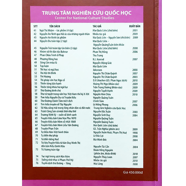 Cao Bá Quát Toàn Tập - Tập 2 - Ảnh 3