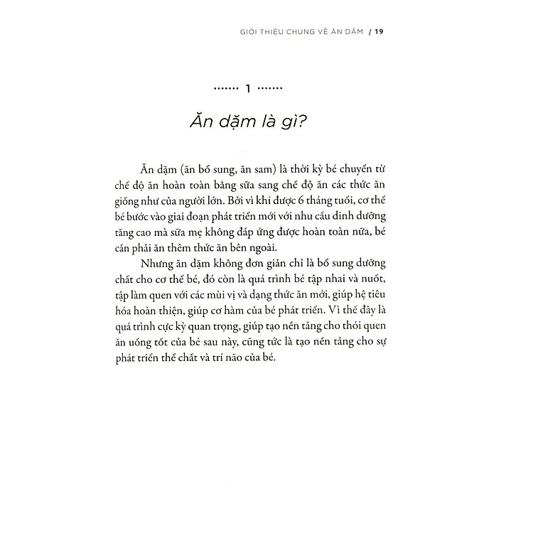 Sổ Tay Ăn Dặm Của Mẹ (Tái Bản) - Ảnh 3
