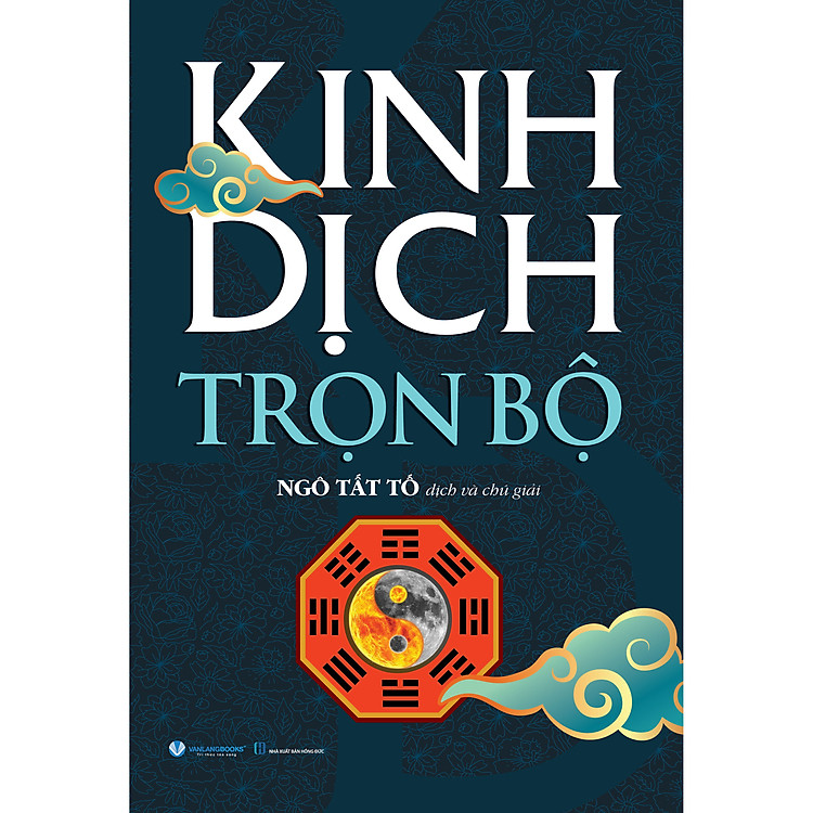 Sách Kinh Dịch Trọn Bộ