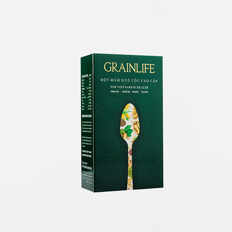 Ngũ cốc cao cấp GrainLife (500gr ) (Thực phẩm thiên nhiên)